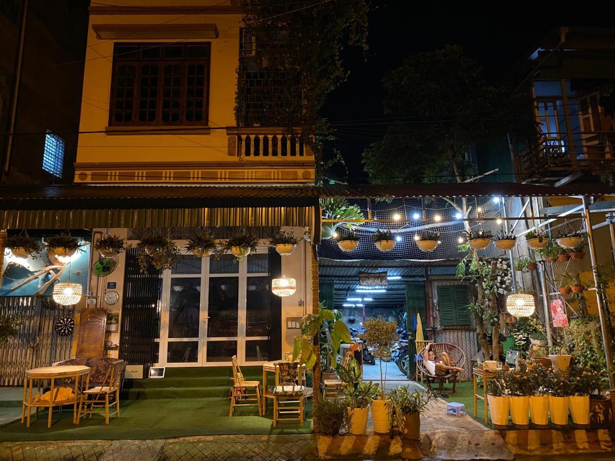 Cao Bang Eco Homestay Bagian luar foto