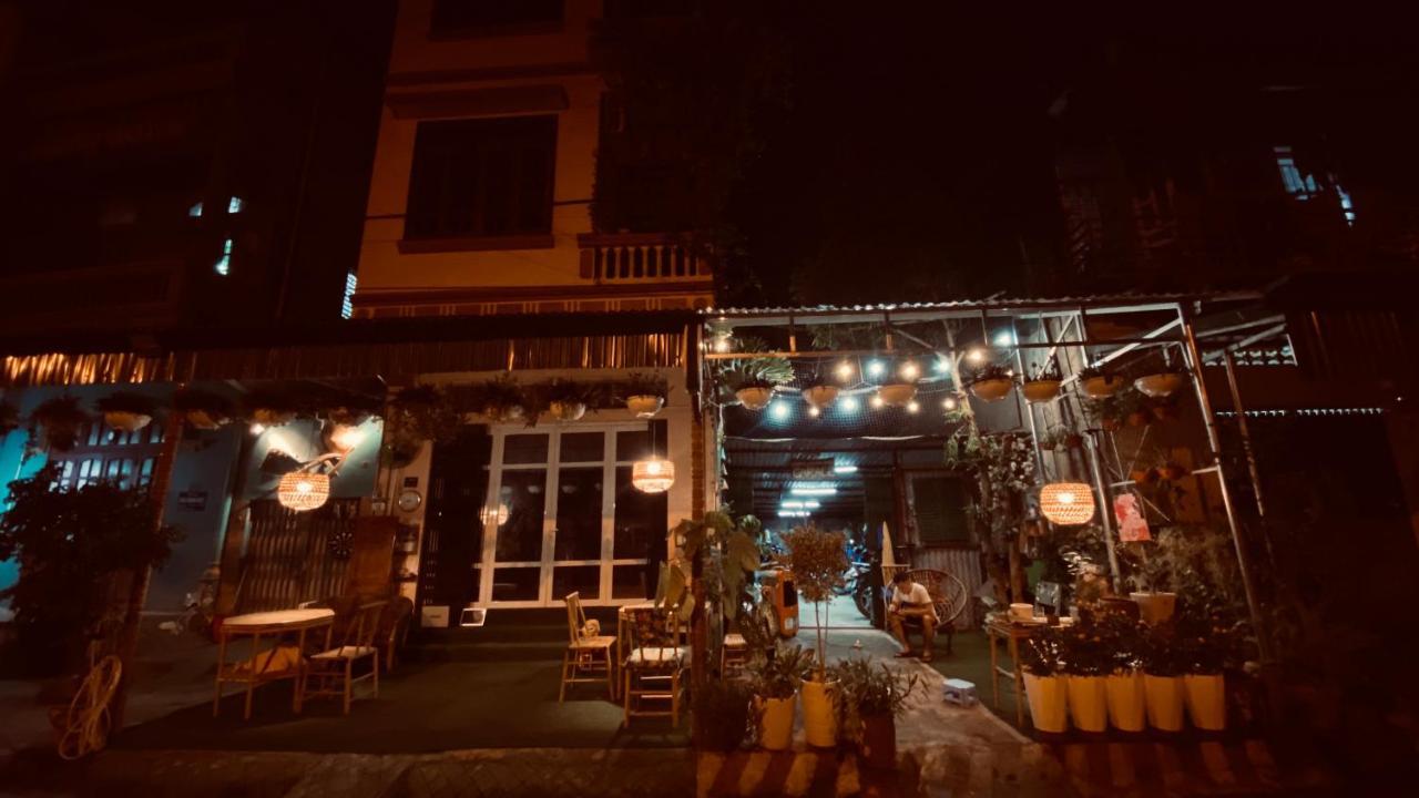 Cao Bang Eco Homestay Bagian luar foto