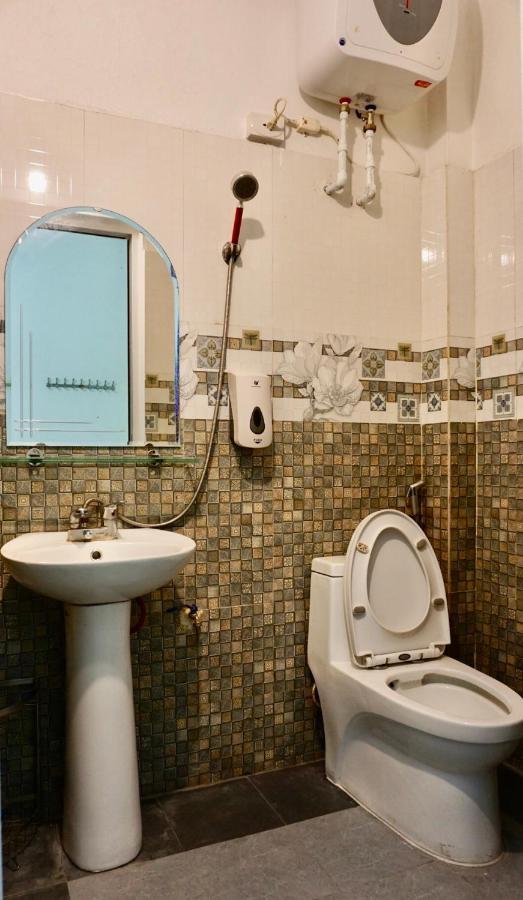 Cao Bang Eco Homestay Bagian luar foto