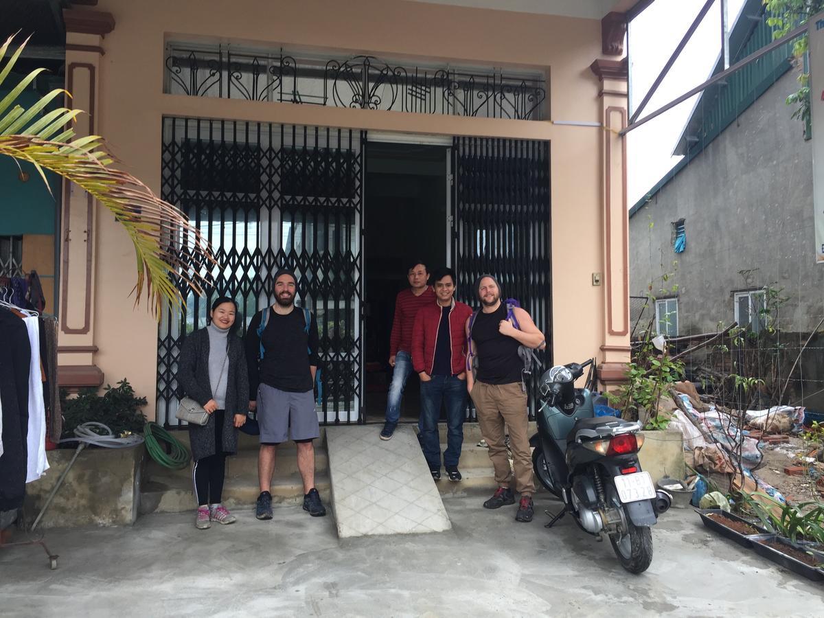 Cao Bang Eco Homestay Bagian luar foto