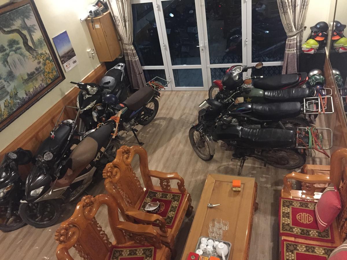 Cao Bang Eco Homestay Bagian luar foto