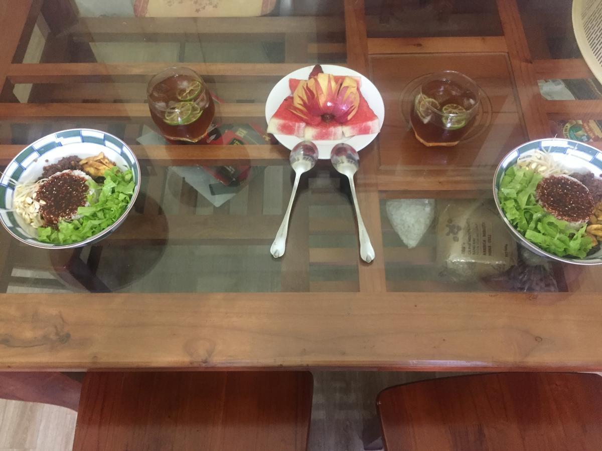 Cao Bang Eco Homestay Bagian luar foto