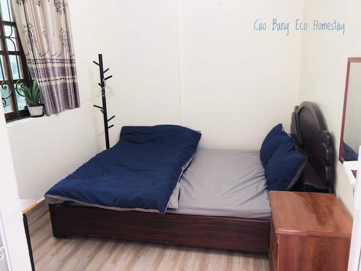 Cao Bang Eco Homestay Bagian luar foto