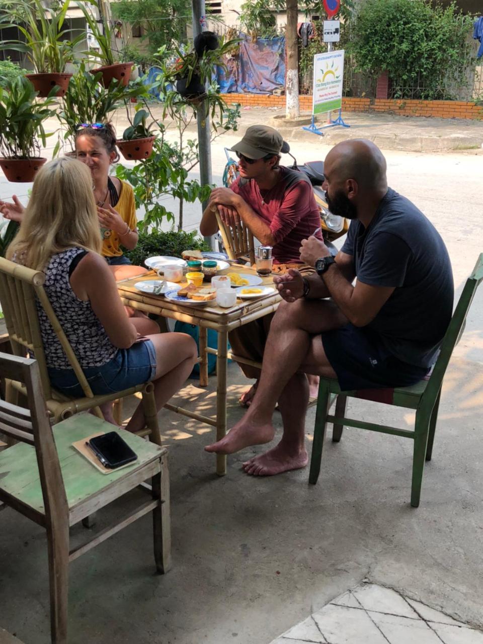 Cao Bang Eco Homestay Bagian luar foto