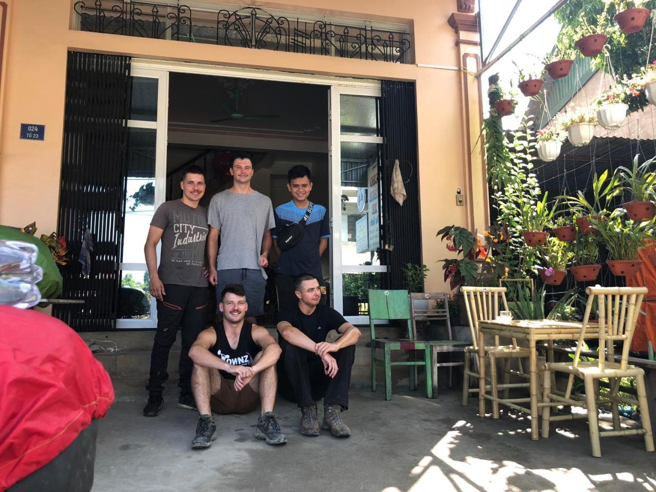 Cao Bang Eco Homestay Bagian luar foto