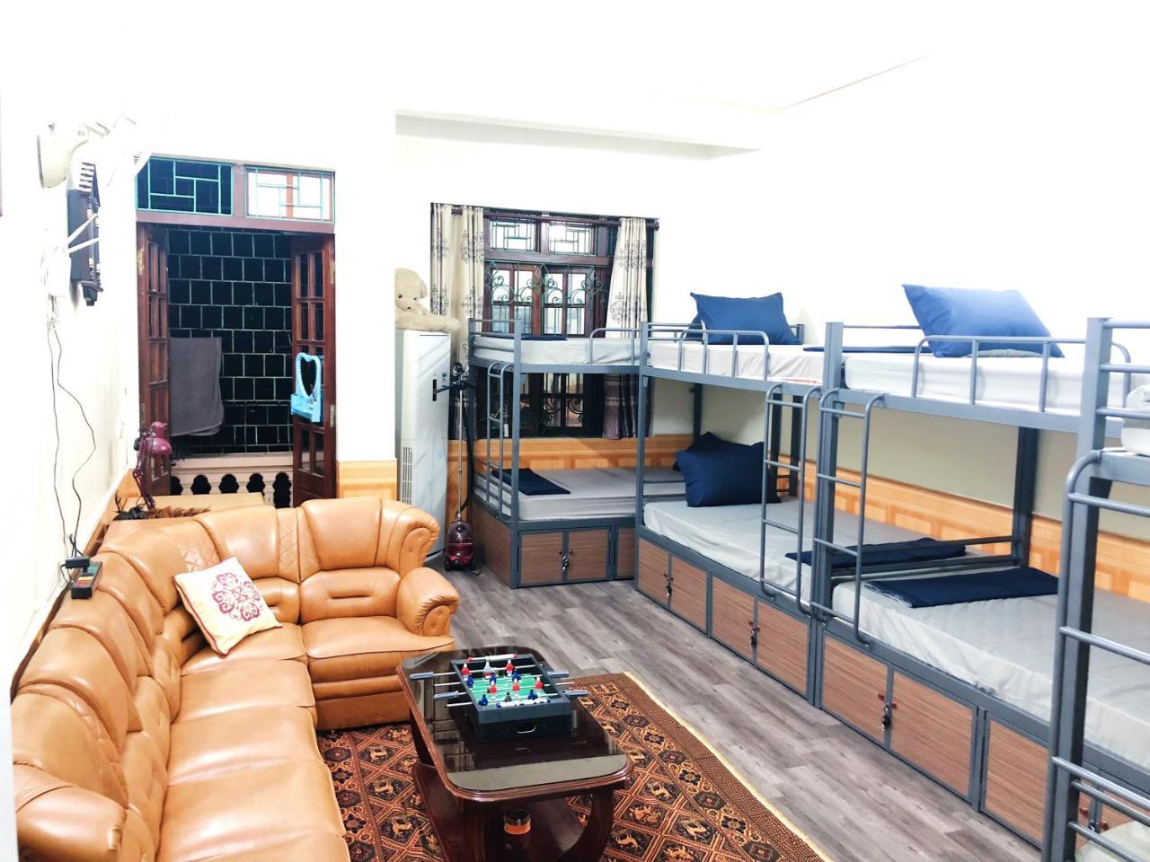 Cao Bang Eco Homestay Bagian luar foto