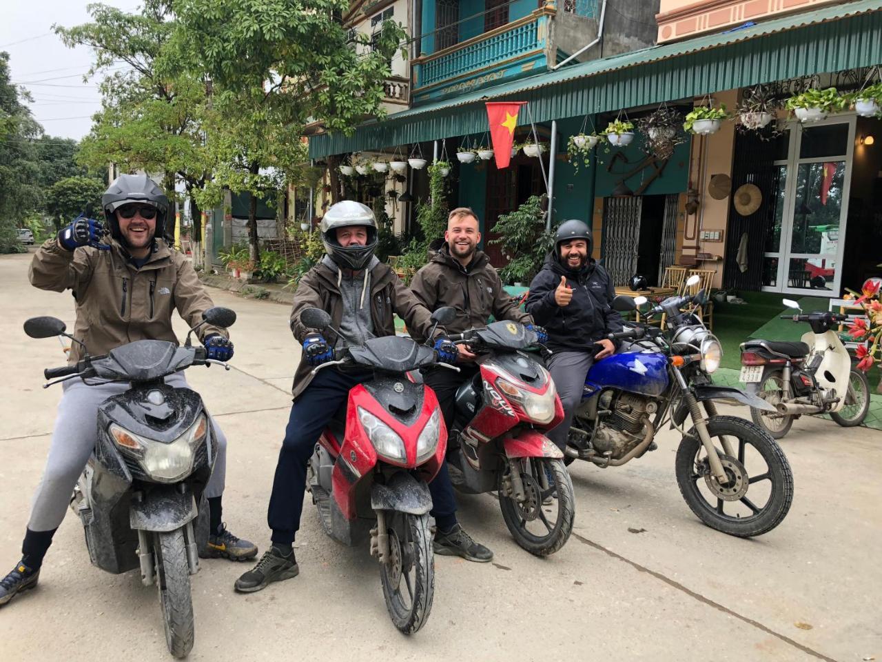 Cao Bang Eco Homestay Bagian luar foto