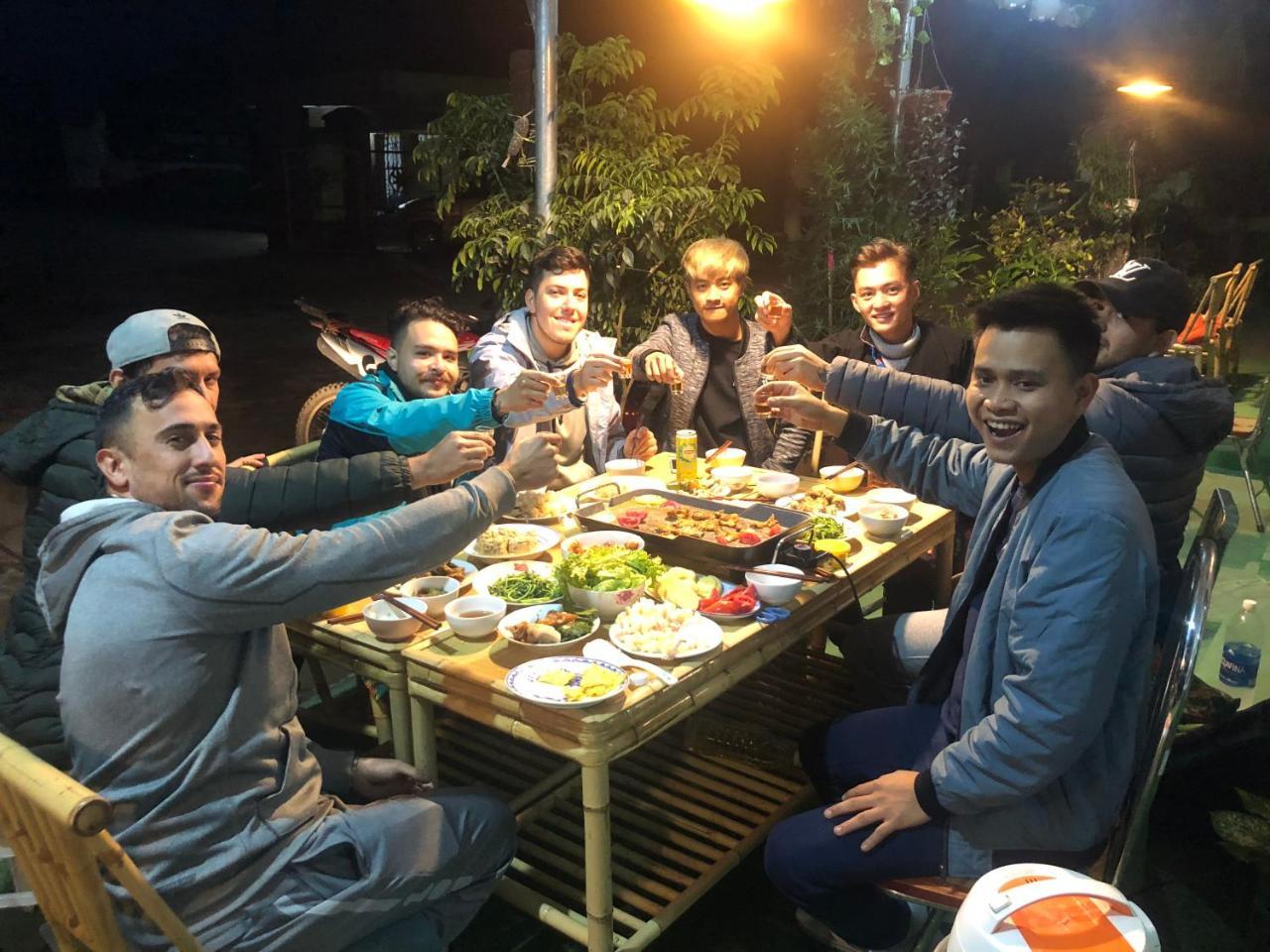 Cao Bang Eco Homestay Bagian luar foto