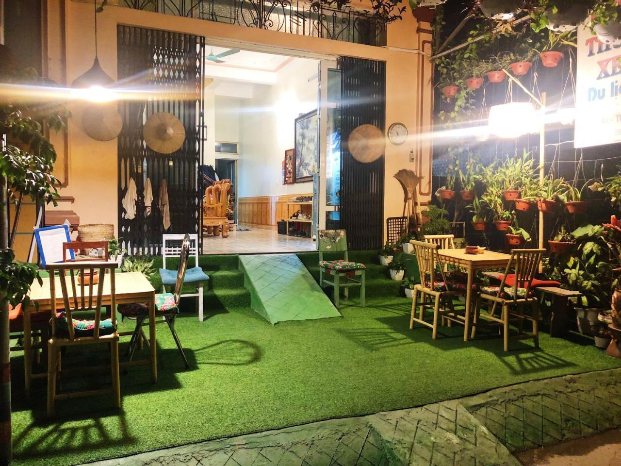 Cao Bang Eco Homestay Bagian luar foto