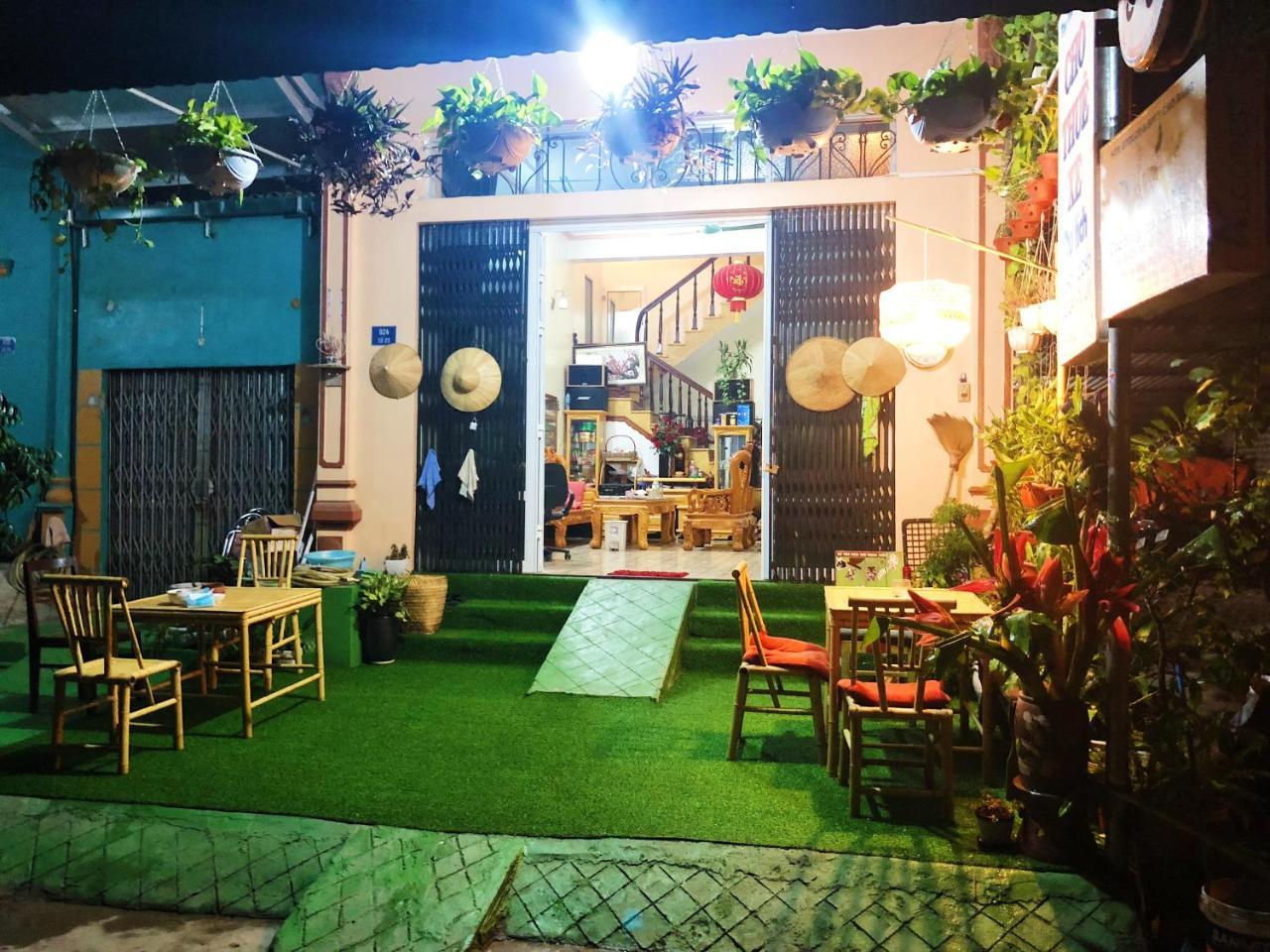 Cao Bang Eco Homestay Bagian luar foto