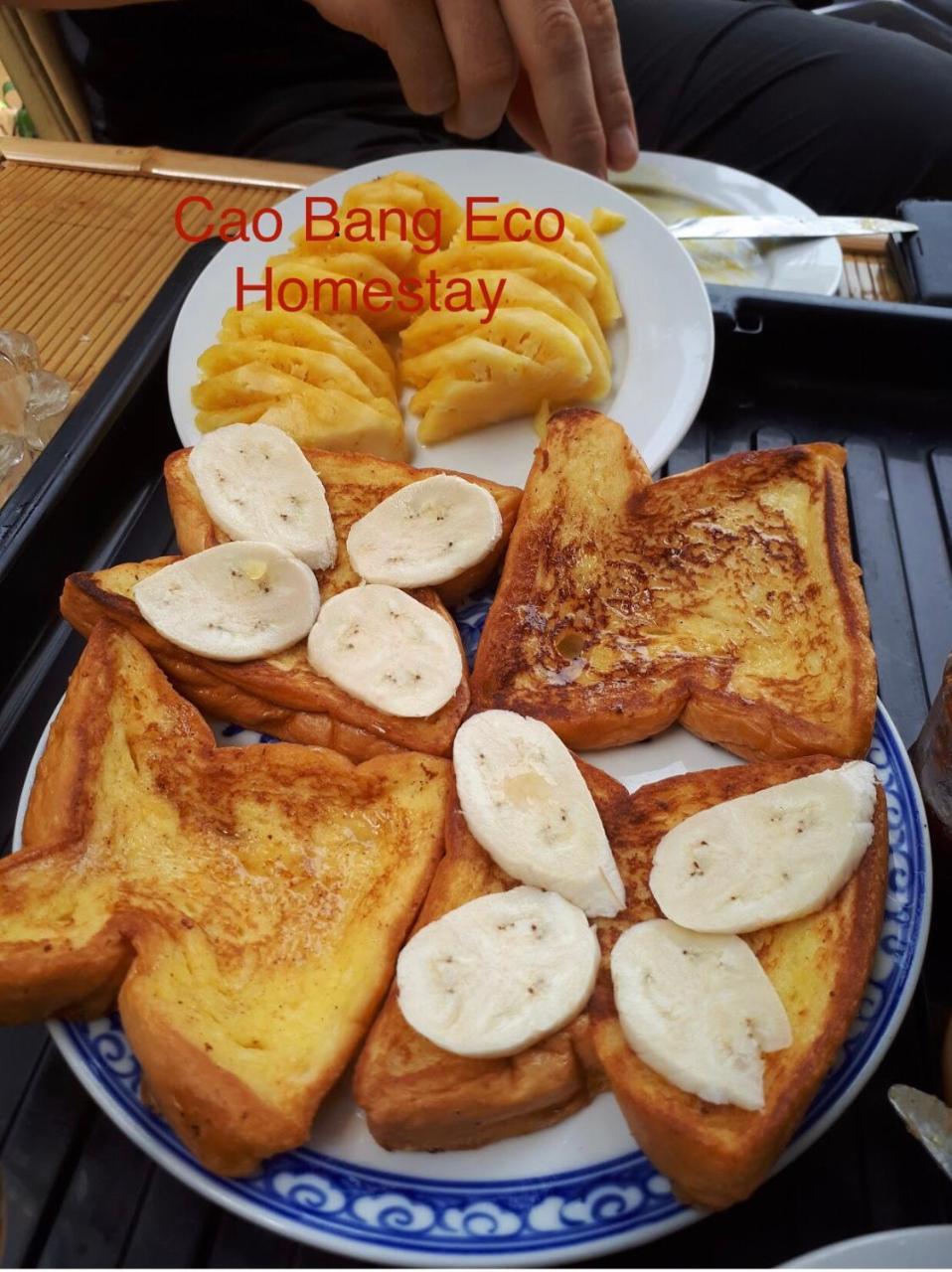 Cao Bang Eco Homestay Bagian luar foto